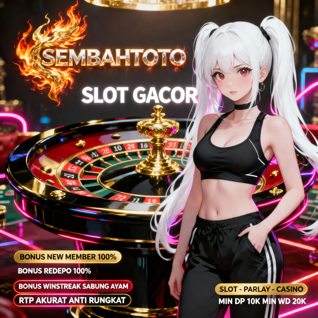 SEMBAHTOTO | Situs Toto Slot Gacor Modal Kecil Maxwin & Bandar Togel Online Toto Macau 4D Deposit Dana
