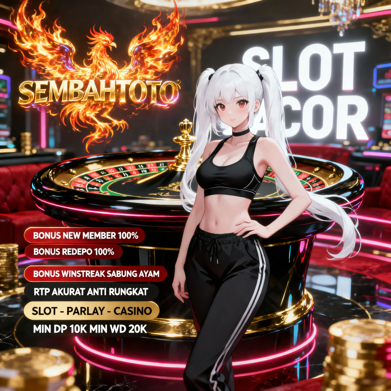 SEMBAHTOTO | Situs Toto Slot Gacor Terlengkap Maxwin & Bandar Togel Online Toto 5D Deposit Dana Via Slot777