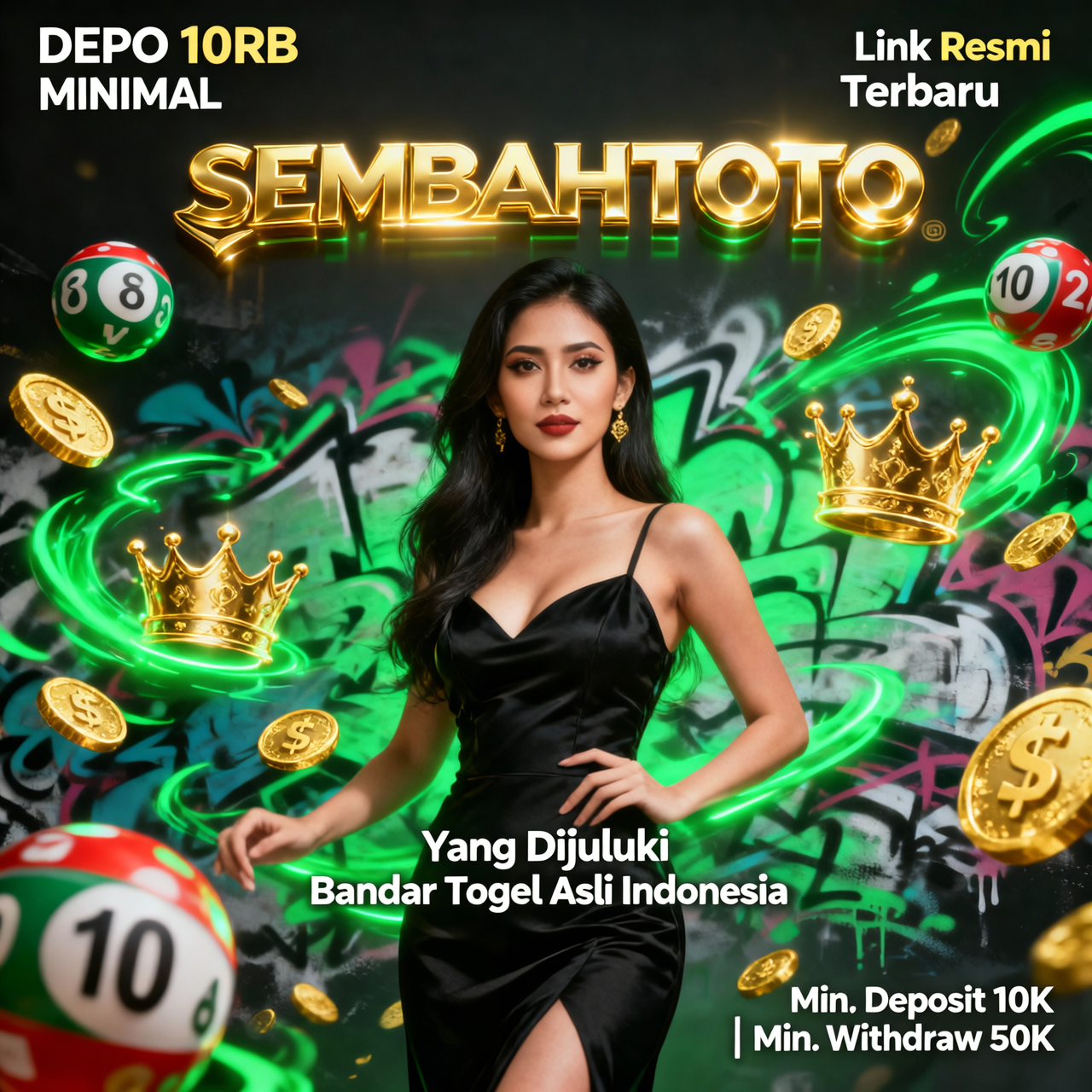 SEMBAHTOTO | Situs Toto 4D Toto Macau 4D dan Slot Gacor Gampang Maxwin dengan Deposit Dana 5k Slot88 Terbukti